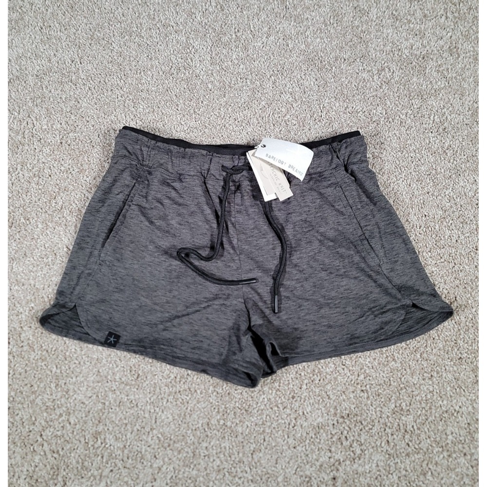 Barefoot Dreams Malibu Collection Butterchic Coordinating Lounge Short Small $88